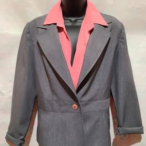 STAR 🌟 CITY BLAZER